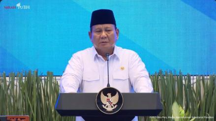 Prabowo Akan Resmikan KEK Industropolis Batang Senilai Rp16 Triliun di Jawa Tengah Hari Ini (FOTO:MNC Media)