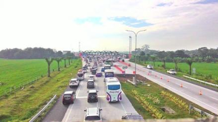 Jasa Marga (JSMR) Mulai Aktifkan Ruas Tol Gending-Paiton dan Klaten-Prambanan Jadi Jalur Fungsional (FOTO:MNC Media)