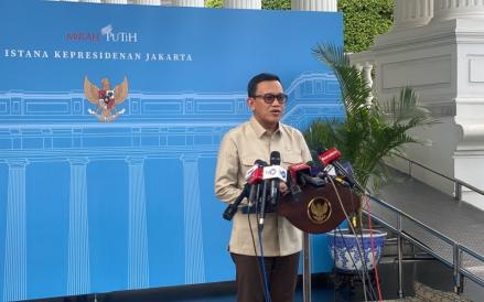 Menteri P2MI Abdul Kadir Kading menyebut Presiden Prabowo Subianto menyetujui untuk membuka moratorium pekerja migran Indonesia ke Arab Saudi (Riyan Rizki /MPI)