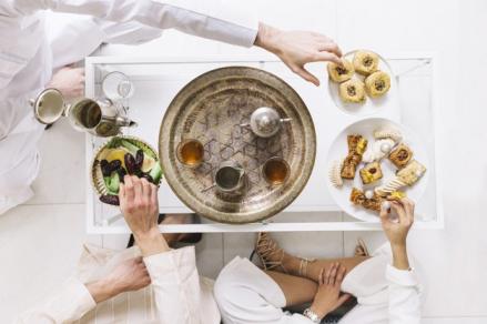 21 Caption Bukber Ramadan 2025 untuk di Sosmed, Menarik dan Antimainstream. (Foto: MNC Media)