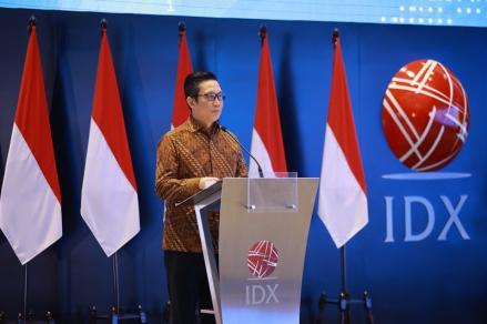 Mayoritas Emiten Cetak Kinerja Positif, BEI Tegaskan Fundamental Pasar Modal Masih Kuat (Foto: IDX Channel)