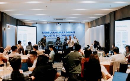 Di tengah era disrupsi yang masih terus terjadi, e-commerce dinilai menjadi tulang punggung ekonomi digital Indonesia. (Foto: MNC Media)