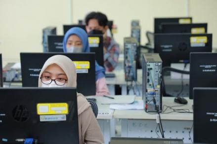 Cara Bayar UTBK dari Berbagai Bank, Begini Langkah Mudahnya. (Foto: MNC Media)