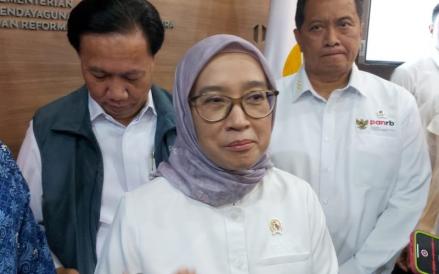 Menteri PANRB Sebut Formasi Guru Bakal Bertambah untuk Sekolah Rakyat. (Foto: Inews Media Group)