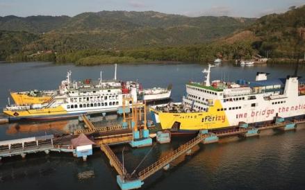 PT ASDP Indonesia Ferry (Persero) bakal membuka rute penyeberangan Batam-Johor Bahru, Malaysia. (Foto: MNC Media)