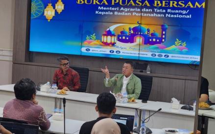 Catat, Layanan Pertanahan di BPN Daerah Tetap Buka Saat Libur Lebaran