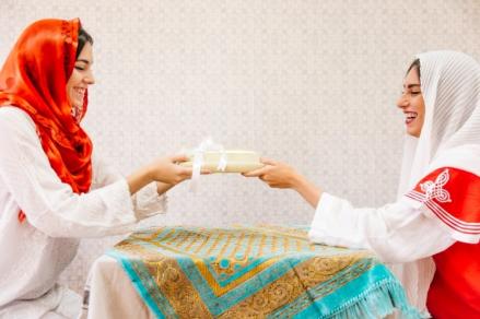 10 Contoh Ucapan Terima Kasih atas Pemberian Hampers. (Foto: MNC Media) 
