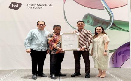 Tingkatkan Kualitas Layanan, Citilink Raih Kembali Sertifikasi ISO 9001:2015 Delay Management. (Foto: MNC Media)
