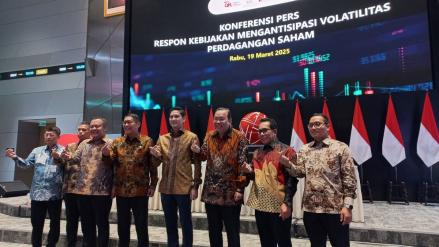 Buyback Saham Tanpa RUPS Berlaku, OJK Optimistis Pasar Modal Membaik. (Foto: MNC Media)