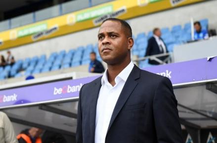 Patrick Kluivert Benarkan Adrian Wibowo Gabung Timnas Indonesia (FOTO:iNews Media Group)