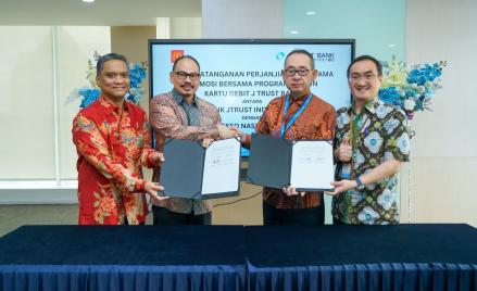 Pacu Transaksi Digital Banking, J Trust Bank (BCIC) Perluas Ekspansi Bisnis (FOTO:Dok Ist)