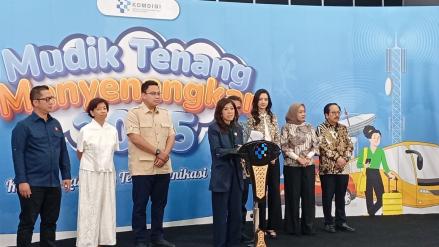 Perhatian, Tarif Paket Internet Didiskon 50 Persen Selama Libur Lebaran 2025. (Foto Refi Sandi/MPI)