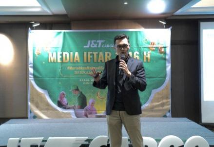 Begini Strategi J&T Cargo Genjot Kinerja Logistik pada 2025 (FOTO:Dok Ist)