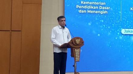Menaker Sebut Ada 3 Juta Lulusan SMA dan SMK Jadi Pengangguran. (Foto Felldy/MPI)