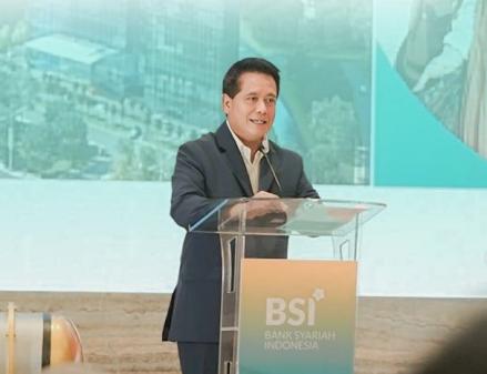 Jadi Dirut BRI (BBRI), Hery Gunardi: Saya Akan Mengemban Amanah Sebaik Mungkin (foto instagram bsi)