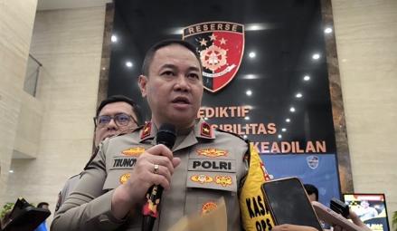 Kementerian HAM Usul SKCK Dihapus, Ini Respons Polri (foto riana)