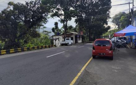 Mudik Lebaran 2025, H-6 Idulfitri Jalur Gentong Arah Jawa Tengah Masih Landai