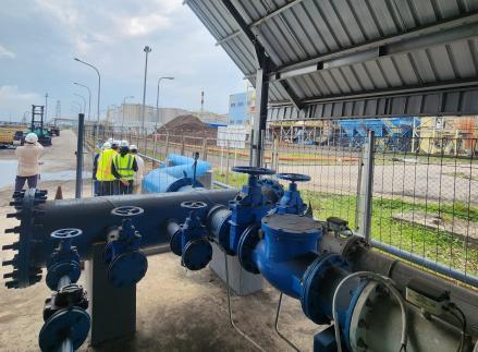 IIF Fokus Dorong Ketersediaan Akses Air Bersih di Indonesia (foto: MNC Media)