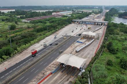603 Ribu Kendaraan Tinggalkan Jabotabek, Mayoritas ke Trans Jawa dan Bandung. (Foto: Iqbal/MNC Media)