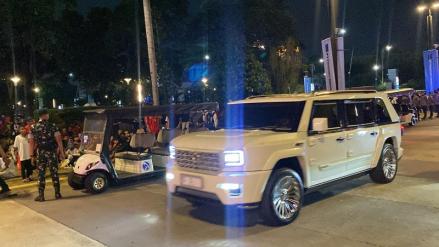 Prabowo Sebut Mobil Jeep Buatan Indonesia Meluncur dalam 3 Tahun (FOTO:iNews Media Group)