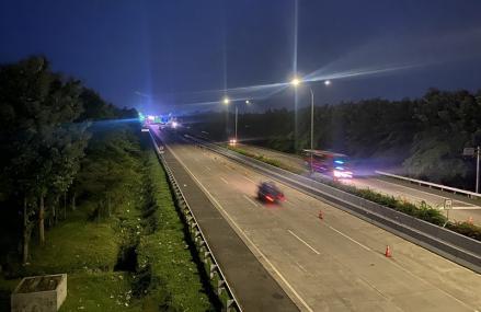 Pemudik Mulai Ramai Lintasi Tol Cipali H-6 Lebaran, Volume Lalin Naik 15 Persen (foto ari sandita)