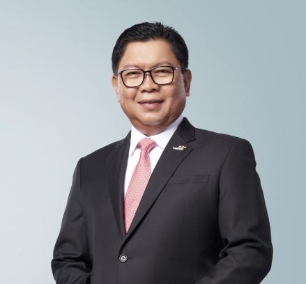 Kembali Jadi Dirut Bank Mandiri (BMRI), Intip Profil dan Kekayaan Darmawan Junaidi. (Foto: Bank Mandiri)