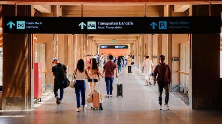 Penumpang Pesawat di Bandara InJourney Meningkat, Tembus 2,17 Juta (foto dok ist)