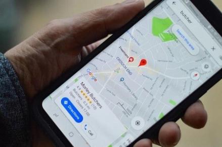 Begini Cara Mudah Melihat Kemacetan di Google Maps. (Foto: MNC Media)