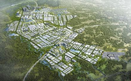 PT Surya Semesta Internusa Tbk (SSIA) membukukan pendapatan konsolidasi sebesar Rp3,35 triliun pada semester I-2026, meningkat 58,8 persen. (Foto: Ist)