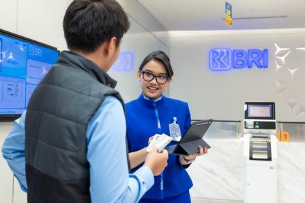 Berikut Jadwal Layanan Operasional BRI (BBRI) Selama Libur Idulfitri (FOTO:Dok BRI)