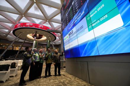 BUMA (DOID) Gunakan Dana Sukuk Rp2 Triliun untuk Perluas Usaha (Foto: MNC Media)