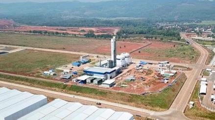Jadi KEK BUMN Terbesar, KITB Optimistis Jadi Magnet Investasi Industri Global (foto: MNC media)