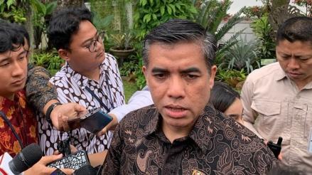 Menaker Ungkap Dua Pensiunan Kemnaker Jadi Tersangka KPK Terkait Pengurusan TKA. (Foto: Inews Media Group)