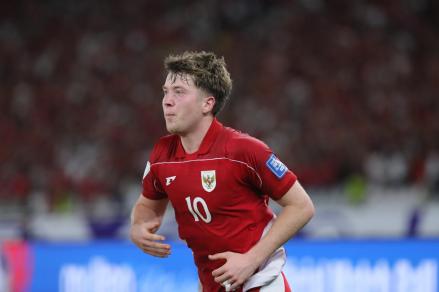 Ole Romeny Ungkap Alasan Jatuh Cinta Pada Indonesia, Punya Misi untuk Sepak Bola Tanah Air. (Foto: MNC Media)