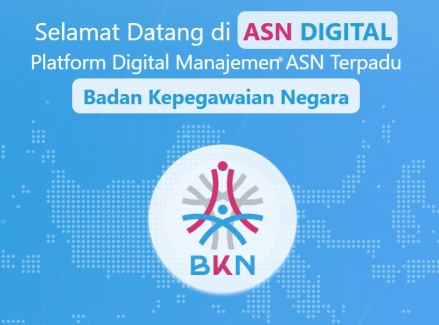 Ini Cara Aktivasi MFA ASN di Portal Digital BKN yang Baru, Pegawai Negeri Wajib Tahu. (Foto: ASN Digital)