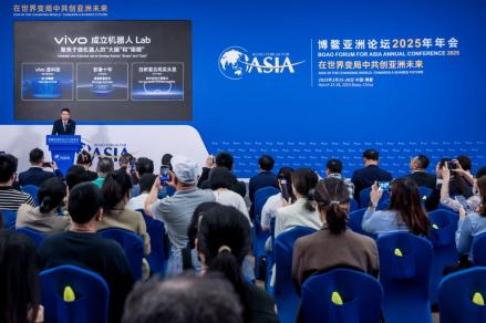 Hapus Dikotomi Dunia Nyata dan Digital, Vivo Perkenalkan Vivo Robotics Lab (foto: MNC media)