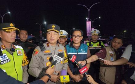 Wakapolda Banten Brigjen Pol Hengki mengatakan penerapan rekayasa lalu lintas ruas tol Merak masih bersifat situasional.