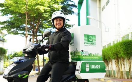 PT Kalbe Farma Tbk (KLBF) mengumumkan penjualan sebagian sahamnya di PT Enseval Putera Megatrading Tbk (EPMT). (Foto: Dok. Enseval)