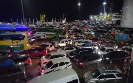 ASDP Catat Satu Juta Orang Mudik ke Sumatera, Naik 4 Persen (Foto: dok ASDP)