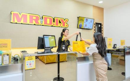 Mr DIY (MDIY) Pacu Ekspansi, Prospek Bisnis Ritel Kian Solid. (Foto: MDIY)