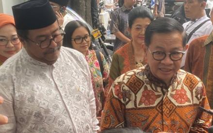 Gubernur DKJ, Pramono Anung memastikan tidak akan menggelar operasi yustisi atas pendatang pasca Lebaran. (Foto: MNC Media)