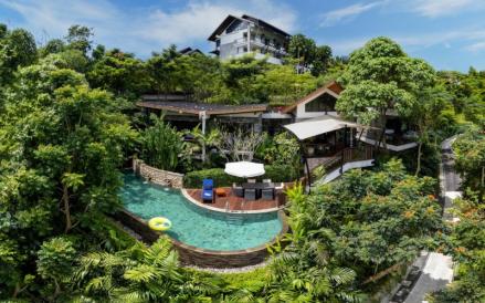 PT Agung Podomoro Land Tbk (APLN) mencatat kinerja top line yang positif di 2024 dengan pendapatan mencapai Rp5,6 triliun. (Foto: Dok. Hotel Pullman)