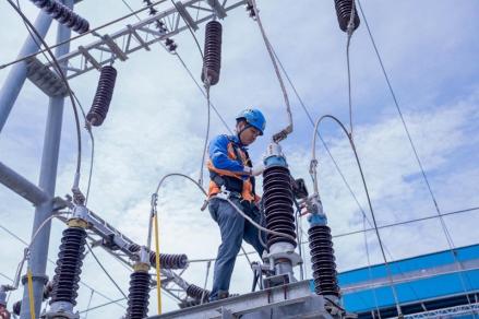 Momen Lebaran, PLN Jaga Listrik Tetap Menyala Tanpa Byarpet hingga 11 April (foto ist)