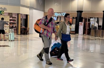 Kunjungan Wisman ke Sulut Melonjak, Rute Internasional Diperluas. (Foto: Dok.Angkasa Pura)