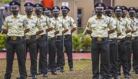 Berapa Gaji Satpam Reguler dan Lebaran? Segini Estimasinya. (Foto: MNC Media)