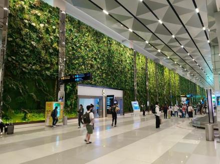 Kemenhub Evaluasi Status Bandara Internasional, Dua Tahun Tak Produktif Bakal Dicabut (FOTO:iNews Media Group)
