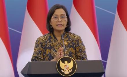 Disrupsi Teknologi Bakal Jadi Tantangan Pasar Modal, Sri Mulyani Beri Pesan Begini. (Foto: Inews Media Group)