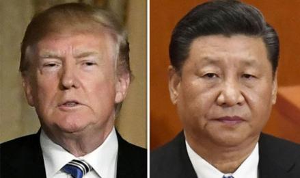 Trump Sebut Pembicaraan Dagang dengan China Tidak Mudah, Berlanjut Hari Ini. (Foto: Inews Media Group)