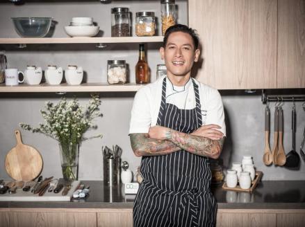 Chef Juna Disebut Bakal Topang Kinerja Bisnis LUCY di 2025, Begini Caranya (FOTO:Dok Ist)