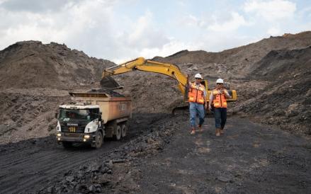 ITMG Dirikan Anak Usaha Baru Dukung Ekspansi Portofolio Bisnis Mineral. (Foto Istimewa)